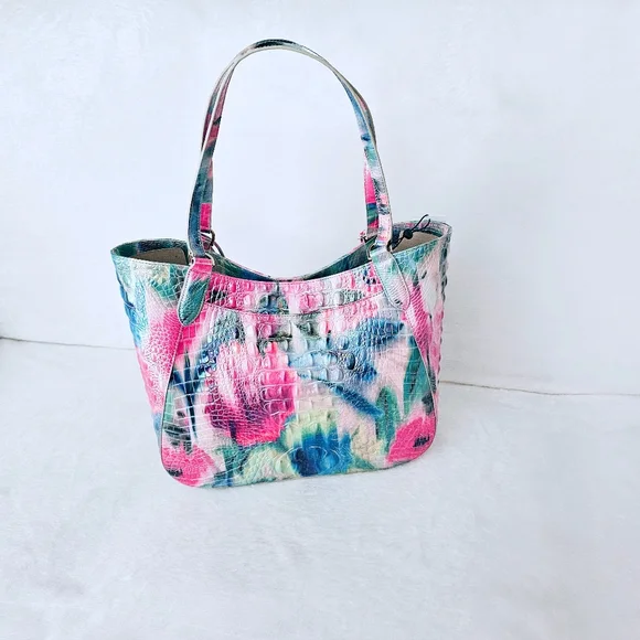 NWT Brahmin IMPRESSION Aliza Tote - Picture 7 of 12